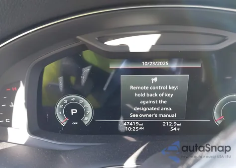 2021 Audi Q8 Premium Plus 55 Tfsi Quattro Tiptronic z USA, uszkodzony, nr VIN WA1EVAF10MD011571